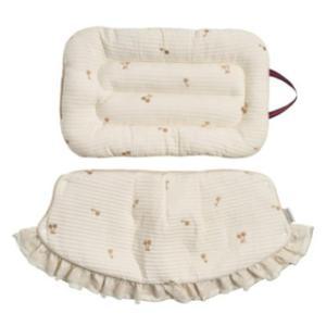 코코리에또 강아지 애견 펫 유모차 가드 쿠션 체리쉬