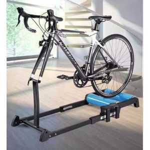 실내 자전거 평로라 피트니스 운동기구 스탠드 훈련