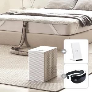 경동나비엔 사계절 스마트 냉온수 매트 PRO 슬림형 킹 EMF501-KS