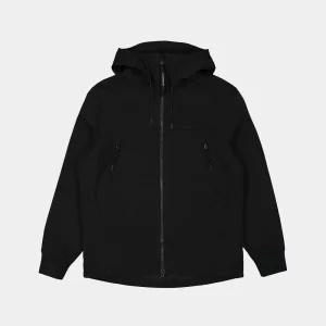 오늘출발 시피컴퍼니 남성 쉘 R 고글 자켓 블랙 18CMOW001A 005968A 999