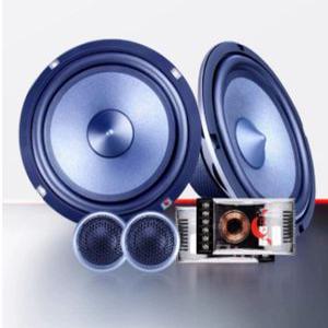 자동차 6.5인치 스피커 세트 방음 음질 튜닝 자동차스피커 6인치 5인치 카오디오