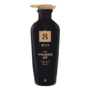 려 진생보 두피모발영양 샴푸 400ml