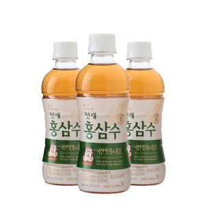 정관장 헛개홍삼수 340ml 20개