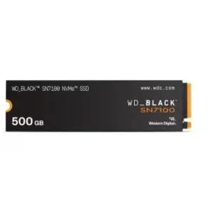Western Digital WD BLACK SN7100 M.2 NVMe (500GB) SSD
