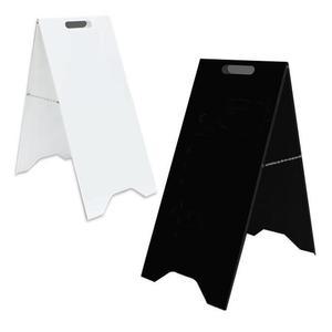 [BZEJK89M_49]철제 입간판 카페 광고판 입구 배너 안내