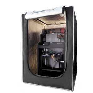 3D프린터 챔버 커버 차단  열차폐 상자 부스 뱀부랩 방진 커버