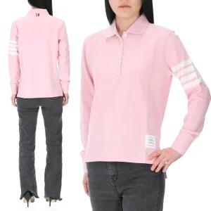 사선완장 피케이 FJP053G 07976 680  긴팔 폴로 티셔츠