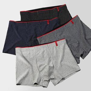 [QNT70U15_55]남성속옷 사각팬티 면 드로즈 빅사이즈