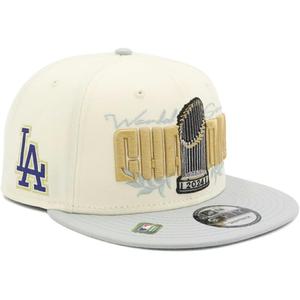 NewEra 뉴에라 2024 MLB 월드시리즈 챔피언 LA 다저스 야구 모자