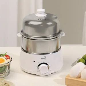 [콕스타]콕스타 미니 올스텐 전기 계란 호빵 찜기