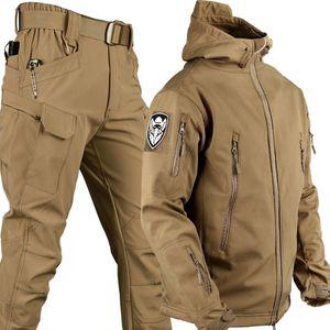 전투복세트 군복 겨울 작업복 전술복 미군 기모 특전사 등산복 세트