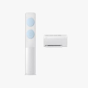 기본설치포함 삼성 무풍클래식 투인원 25년형 AF70F19D11LRZ 62.6+18.7㎡