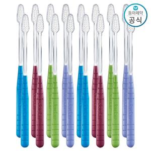 조르단 성인용 칫솔 슬림클린 칫솔 16개