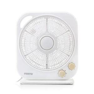 모리츠 탁상용 선풍기 25cm 그릴회전 타이머 발풍기 MO-10BF