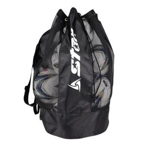 (볼 10개입) 볼 10개입 가방(블랙)/가방/공/그물망/망/백/수납/보관/그물/운반/정리망/정리백/농구공/캐리