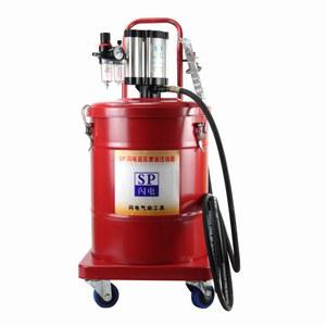 자동 구리스 주입기 에어 중장비 그리스건 인젝터 충전기