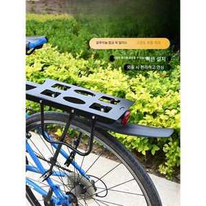 헤브잇 자전거뒷안장 보조의자 리어 뒷자석 의자 시트