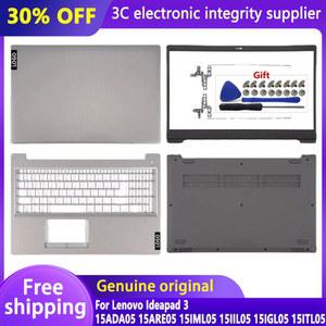 Lenovo Ideapad 3 15ADA05 15ARE05 15IML05 15IIL05 15IGL05 15ITL05 노트북 LCD 뒷면 커버/전면 베젤/손목 받침대/하단 케이스의 기능