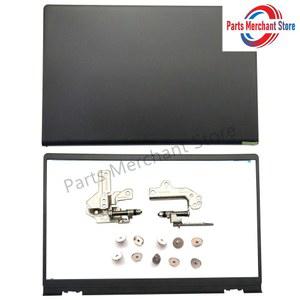 LCD 후면 커버 상단 뚜껑 베젤 경첩 나사 델 인스피론 15 3510 3511 3515 AP3LE000901 0WPN8 09WC73 신제품