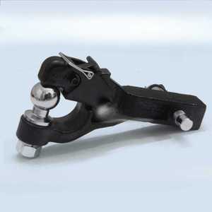 트레일러 후면 견인장치 히치 볼 견인 바 익스텐더