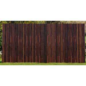 휀스울타리 테라스 옥상 난간 가리개 베란다 그리드