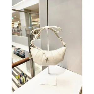 [발리스윗](김해점)크로와상가죽크로스백SP2WAB72