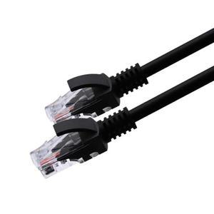 CAT.6 엣지UTP Direct 랜케이블 블랙 1.5M