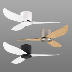 르슈아 실링팬 리모컨 천장 선풍기 46인치 BLDC모터 저소음