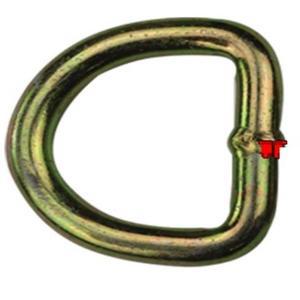 래칫 타이 다운용 후크 및 링 환적용 화물 래싱 상품 바인딩 텐셔너 조임 벨트 25-50mm