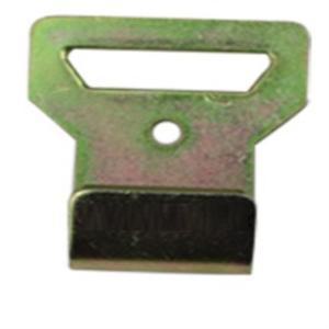 래칫 타이 다운용 후크 및 링 환적용 화물 래싱 상품 바인딩 텐셔너 조임 벨트 25-75mm