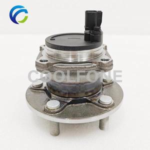 FORD FOCUS II 1.6용 후방 휠 허브 베어링 1471852 1481197 1506577 1766628 7M51-2C299-BC