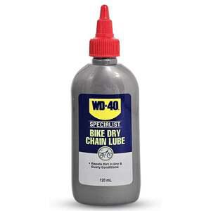 WD-40 (바이크 드라이 체인 루브) 자전거오일 윤활유