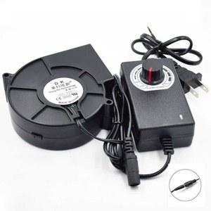 점화용 송풍기 숯불 화로 아궁이 터빈 흑적양선 선풍기 풀무질 자동 전기 휴대용