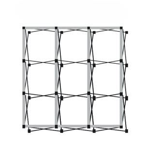 포토존 만들기 미니트러스 아웃도어 전시 그리드 접이식 거치대 부스