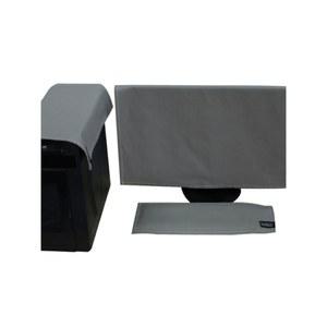 세트 키보드 본체 PC 손목 저소음 LED 2 4GHz 그린 퀘이퍼 ni 외장