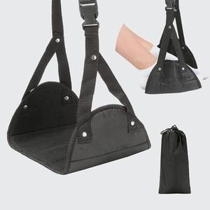 [아우트]여행용 기내용 발해먹 발받침대 사무실