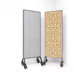 이동식 방음부스 방송 스튜디오 소음 연주실 파티션