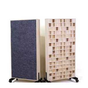 이동식방음벽 흡음판 녹음실 악기 연습실 보드 개인