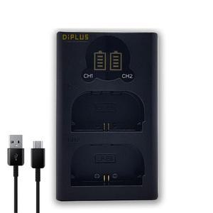 [LF1M2215_56]LCD표시창 충전기 EN-EL14(a)호환용