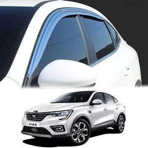 [LFORCKL2_56]바이저 자동차썬바이저 썬바이저 몰딩 XM3