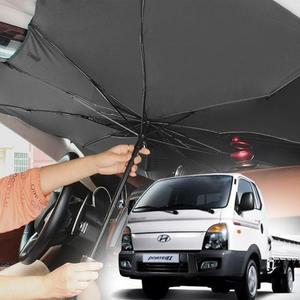 [LF1MM549_56]앞유리햇빛가리개 차박가리개 포터2