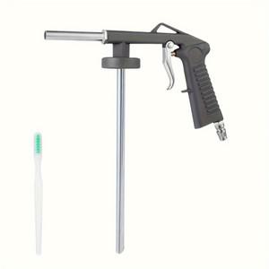 공압 자동차 스프레이 건 - 트럭 밑바닥 코팅  고무 밑창 페인트  녹 방지 및 잔해워터 보호 페인트 조절