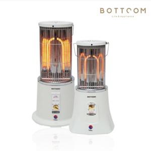 바툼 국내생산 무연 무취 쾌적난방 카본 전기히터_2800W 사무실 음식점 카페