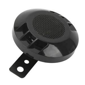 휘슬혼 전기 달팽이 경적 방수 100dB 시끄러운 범용 확성기 450Hz/370Hz 주파수 자동차 오토바이용 12V