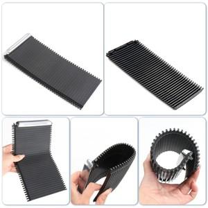 팰리세이드 사이드 볼보 음료 컵 거치대 커버 슬라이딩 롤러 블라인드 셔터 콘솔 S60V60XC60S60L 용