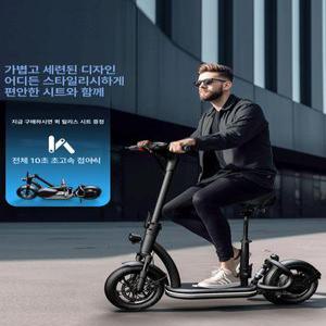 접이식 전동킥보드 12인치 휠 48V 전기 퀵보드