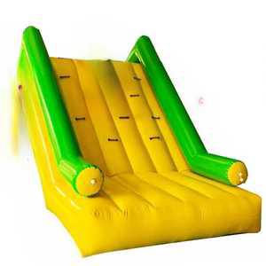 물놀이미끄럼틀 슬라이드 워터 펌프 시설 수업 사다리