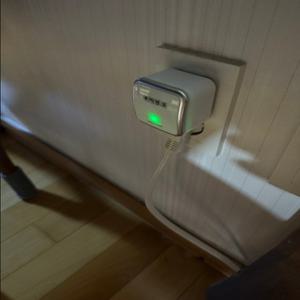 퓨리앤코 전기뚝 전기절감기 24시간 절약기 누전 차단기 요금절약 대기전력 절전기