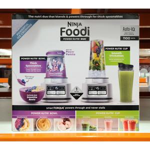 코스트코 닌자 듀오블렌더 추가컵2개 포함