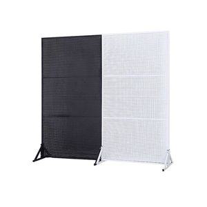 타공파티션 가벽 칸막이 버전 가림막 스탠드 이동식